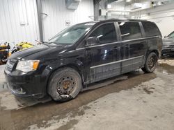 Run And Drives Cars for sale at auction: 2017 Dodge Grand Caravan Crew