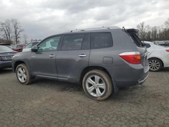 2008 Toyota Highlander Limited