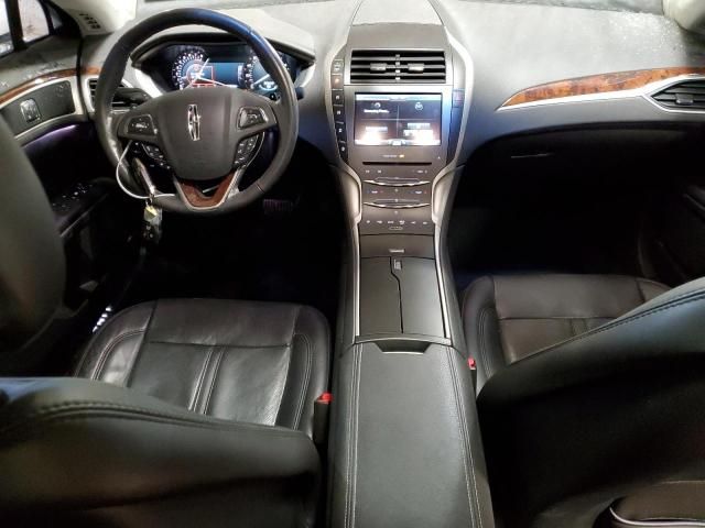 2014 Lincoln MKZ