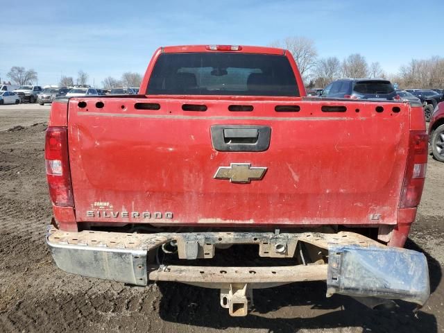 2007 Chevrolet Silverado K2500 Heavy Duty