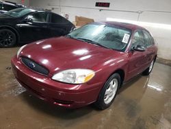 Carros salvage sin ofertas aún a la venta en subasta: 2005 Ford Taurus SE