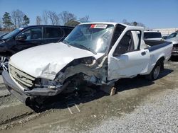 Ford Ranger salvage cars for sale: 2001 Ford Ranger