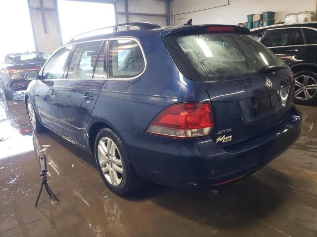 2012 Volkswagen Jetta TDI