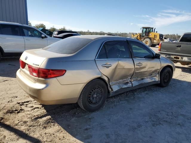 2005 Honda Accord LX