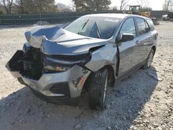 Chevrolet Equinox ls Vehiculos salvage en venta: 2024 Chevrolet Equinox LS