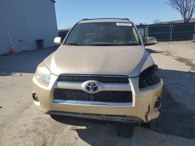 2011 Toyota Rav4 Limited