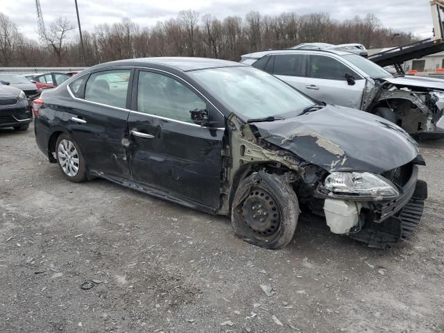 2013 Nissan Sentra S