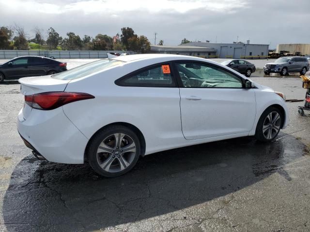 2014 Hyundai Elantra Coupe GS