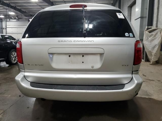 2005 Dodge Grand Caravan SXT