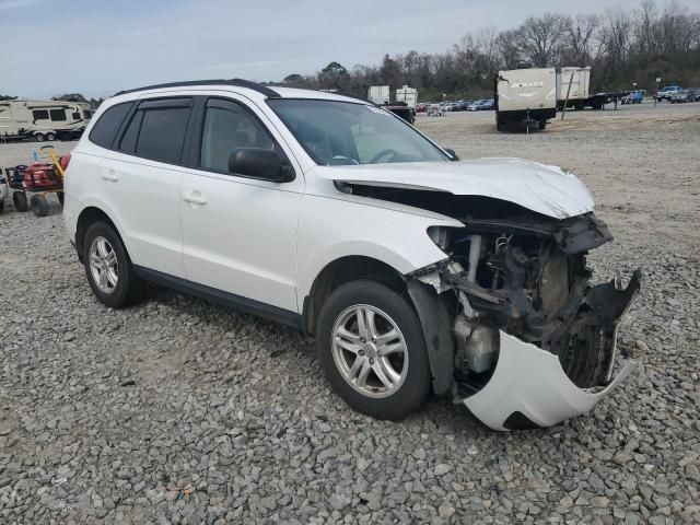 2012 Hyundai Santa FE GLS