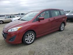 Mazda 5 Vehiculos salvage en venta: 2012 Mazda 5