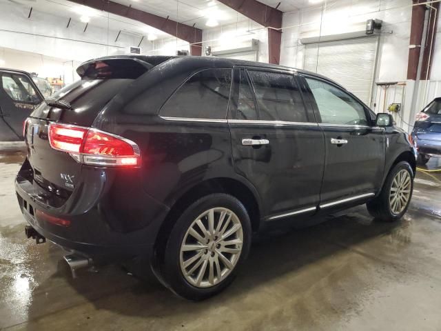 2013 Lincoln MKX