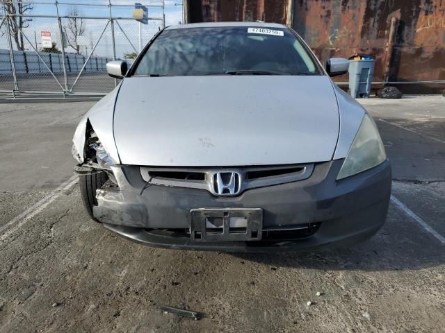 2004 Honda Accord EX