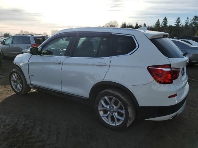 2014 BMW X3 XDRIVE28I