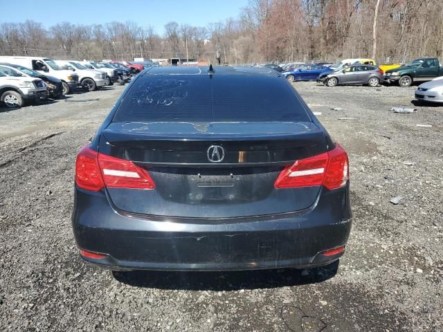 2014 Acura RLX Tech