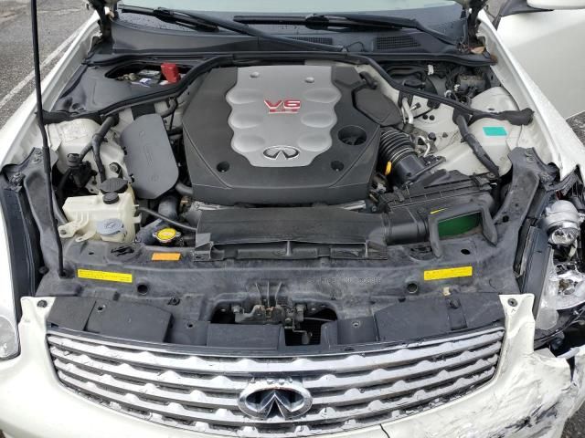 2006 Infiniti G35