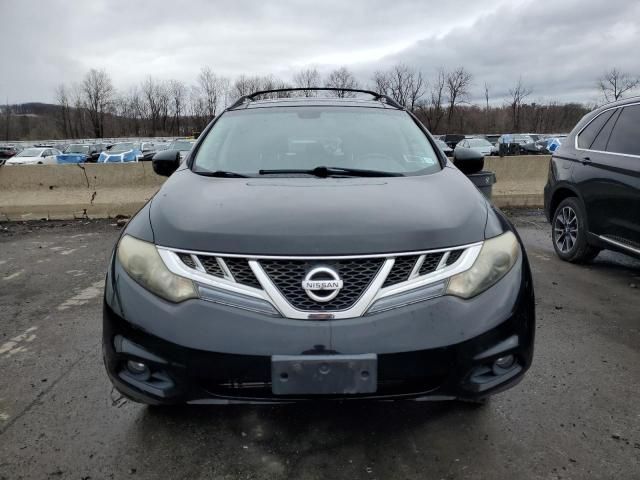 2012 Nissan Murano S