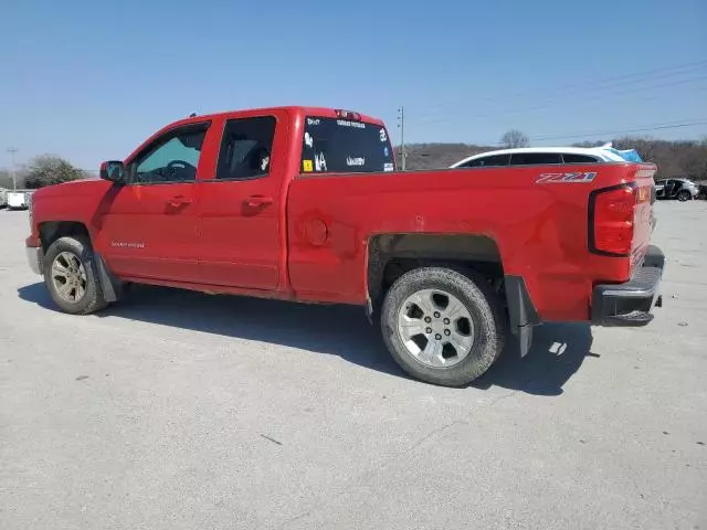 2015 Chevrolet Silverado K1500 LT