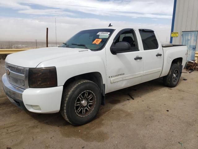 2007 Chevrolet Silverado C1500 Crew Cab