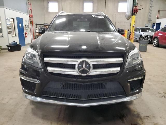 2013 Mercedes-Benz GL 550 4matic