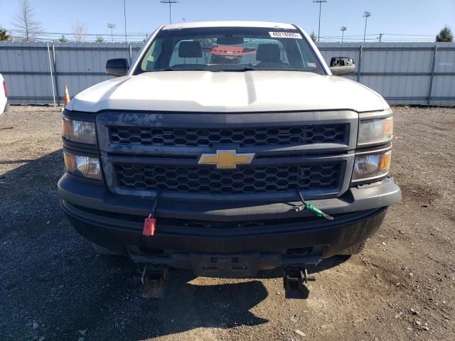 2015 Chevrolet Silverado K1500