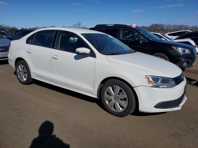 2011 Volkswagen Jetta SE