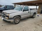 2007 Chevrolet Silverado C1500 Classic