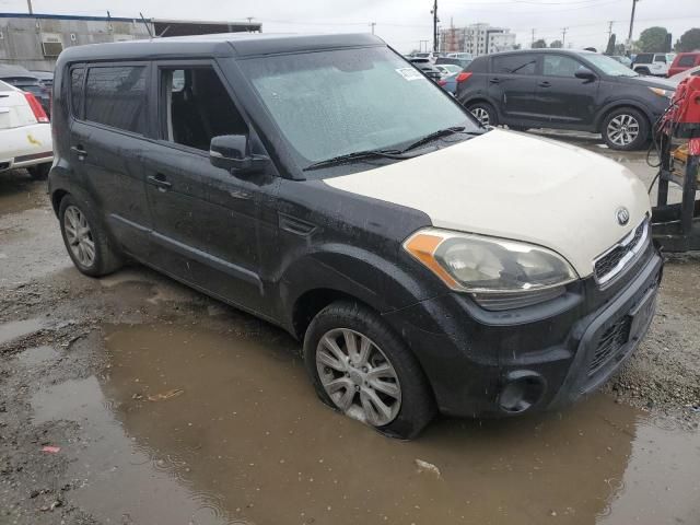 2012 KIA Soul +