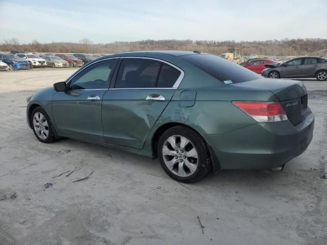 2008 Honda Accord EXL