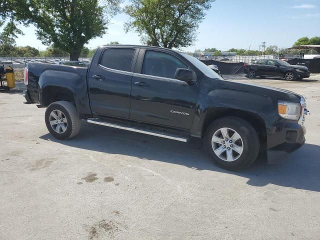 2018 GMC Canyon SLE