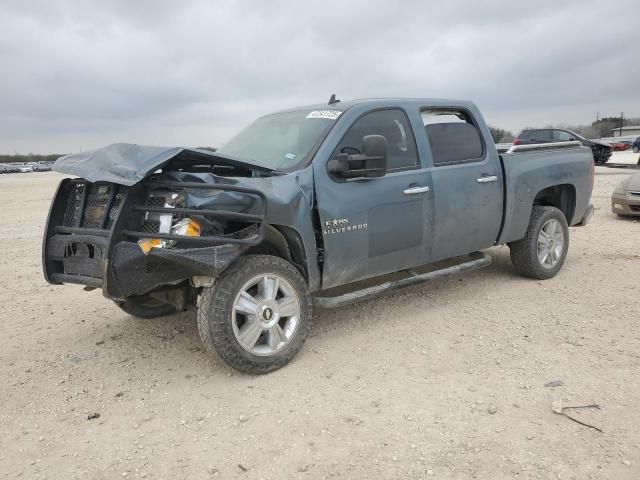 2012 Chevrolet Silverado C1500 LT