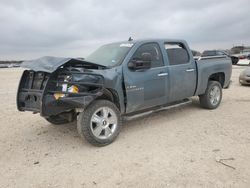 Carros salvage sin ofertas aún a la venta en subasta: 2012 Chevrolet Silverado C1500 LT