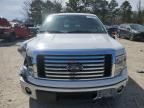 2012 Ford F150 Super Cab