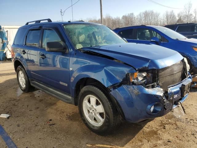 2008 Ford Escape XLT