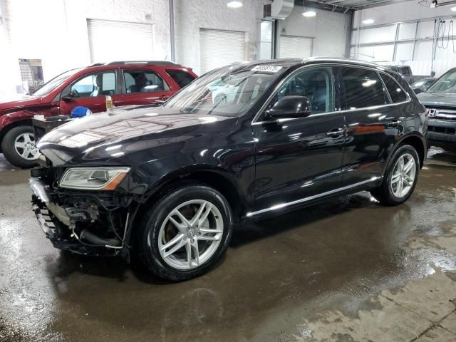 2016 Audi Q5 Premium Plus