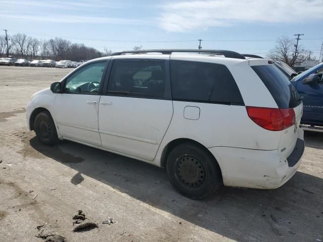 2008 Toyota Sienna CE