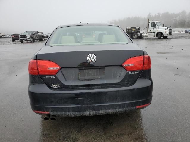 2013 Volkswagen Jetta SE