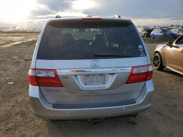 2006 Honda Odyssey Touring