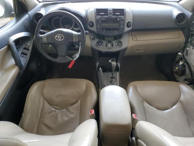 2010 Toyota Rav4 Limited