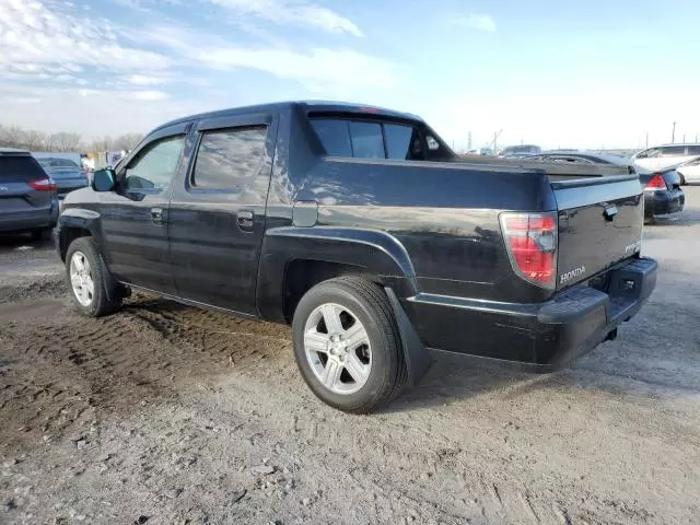 2012 Honda Ridgeline RTL