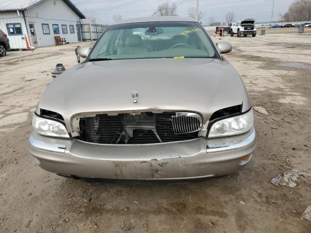 2001 Buick Park Avenue