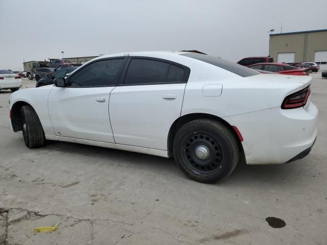 2023 Dodge Charger Police