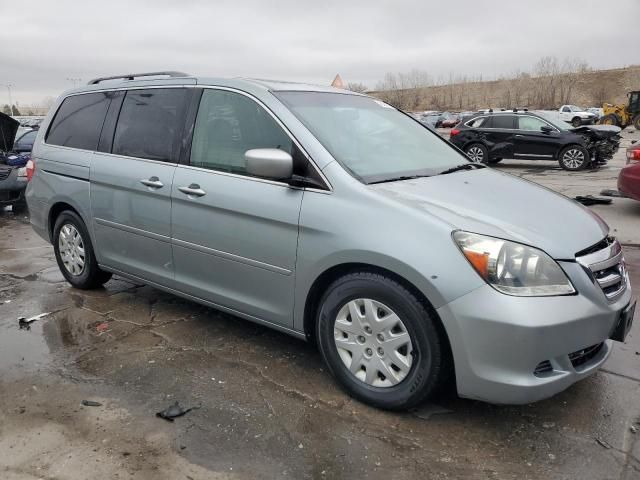 2006 Honda Odyssey EXL