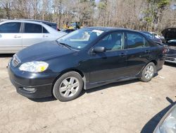 Toyota Vehiculos salvage en venta: 2005 Toyota Corolla CE