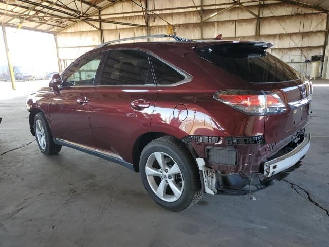 2013 Lexus RX 350