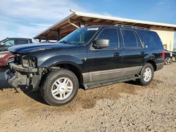 Salvage cars for sale at Tanner, AL auction: 2005 Ford Expedition XLT