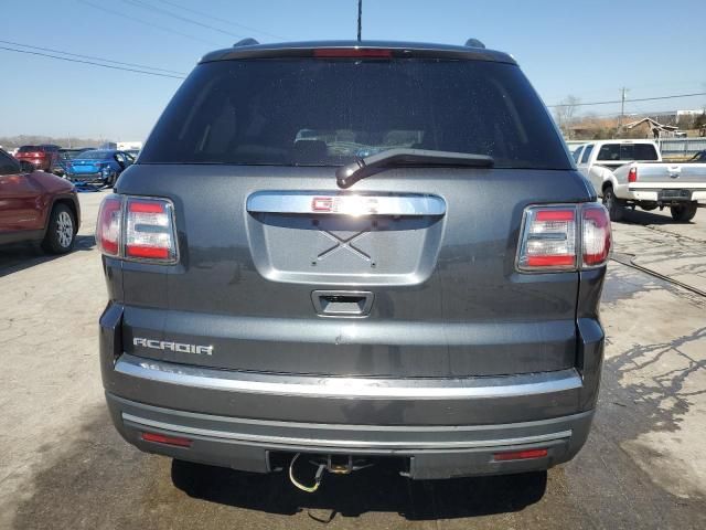 2013 GMC Acadia SLE