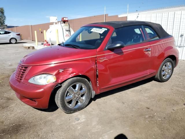 2005 Chrysler PT Cruiser Touring