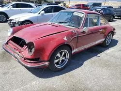 Carros salvage a la venta en subasta: 1969 Porsche 911