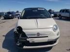 2012 Fiat 500 Lounge